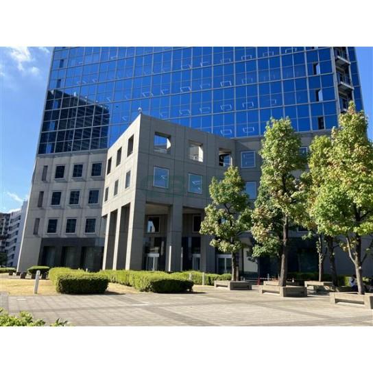 建物前面スペース