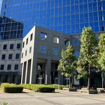 建物前面スペース