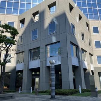 建物前面スペース