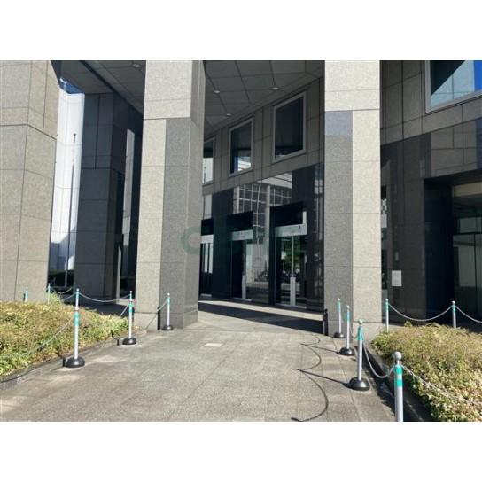 建物前面スペース