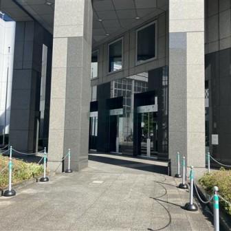 建物前面スペース