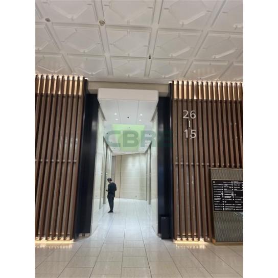 エレベーターホール