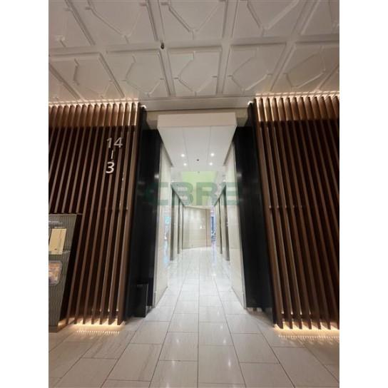 エレベーターホール