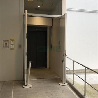 荷物用昇降設備