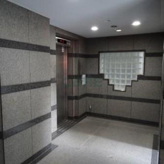 エレベーターホール