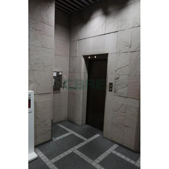 エレベーターホール