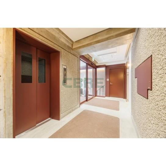 エレベーターホール