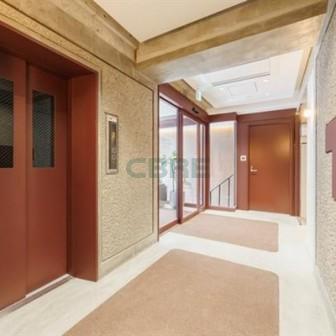 エレベーターホール