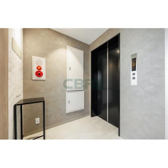 エレベーターホール