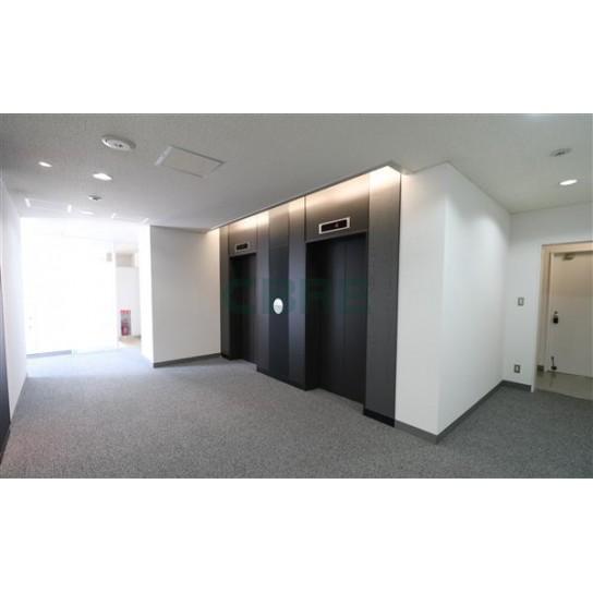 エレベーターホール