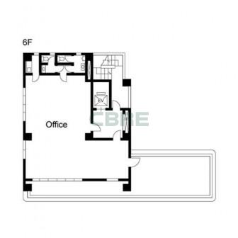 6階 平面図