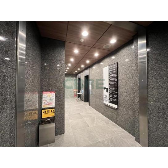 エレベーターホール