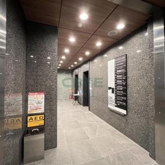 エレベーターホール