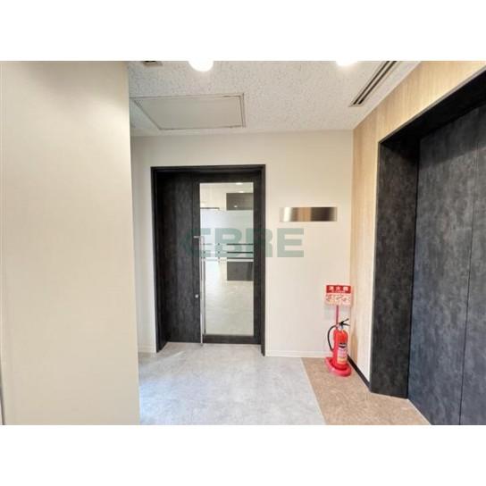 エレベーターホール