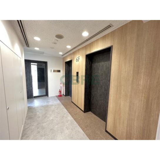 エレベーターホール