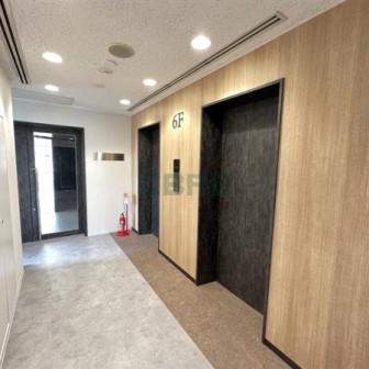 エレベーターホール