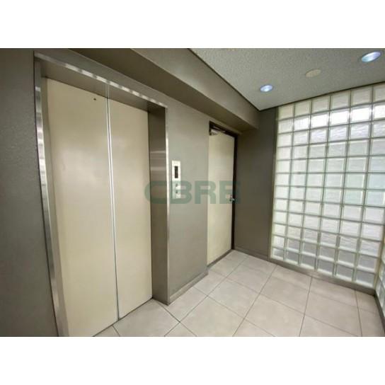 6階 エレベーターホール