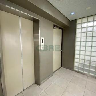 6階 エレベーターホール