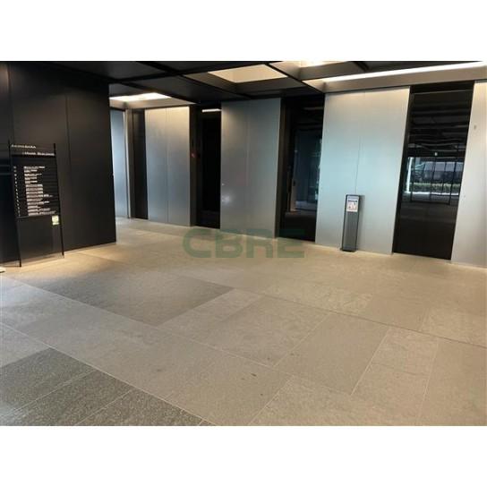 エレベーターホール