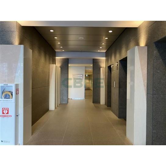 エレベーターホール