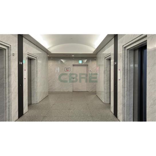 エレベーターホール