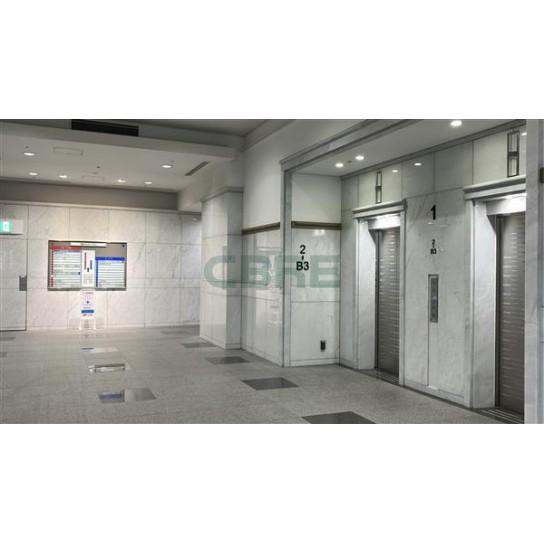 エレベーターホール