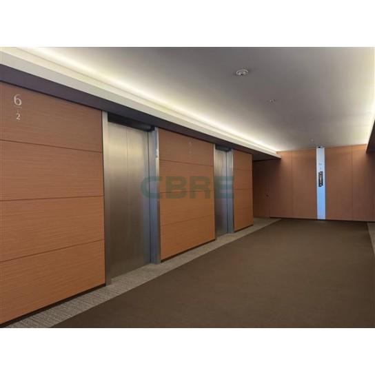 エレベーターホール