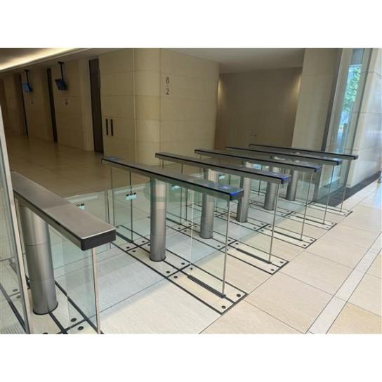 セキュリティーゲート