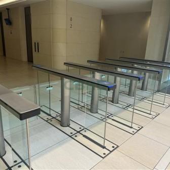 セキュリティーゲート