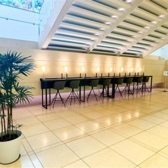 リフレッシュルーム