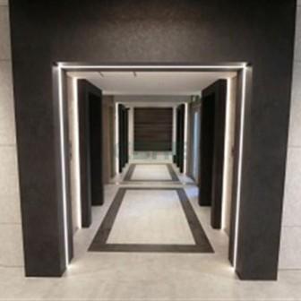 エレベーターホール