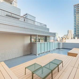 リフレッシュルーム