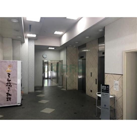 エレベーターホール