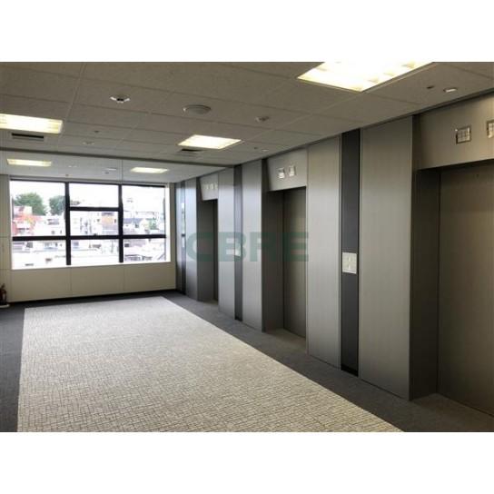 エレベーターホール