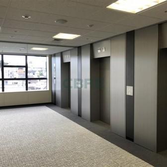 エレベーターホール