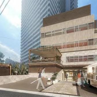 TERRACE SITE GOTANDA