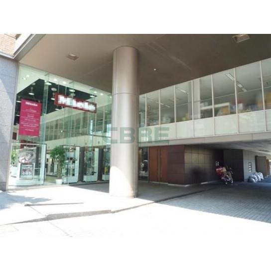 エレベーターホール