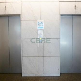 エレベーターホール