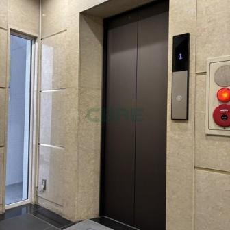 エレベーターホール