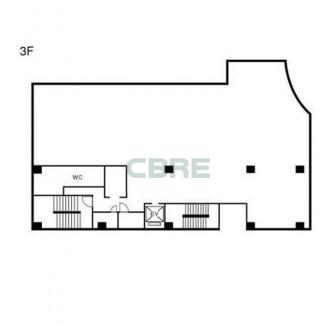 3階 平面図