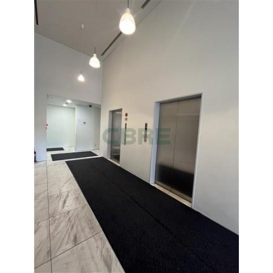 エレベーターホール