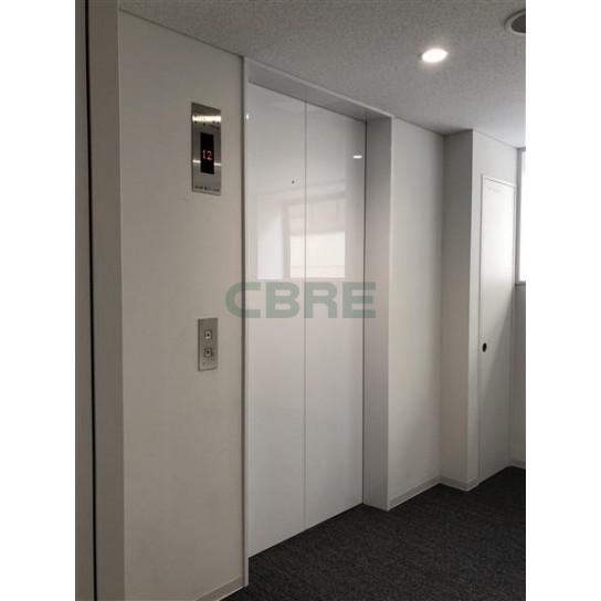 荷物用昇降設備