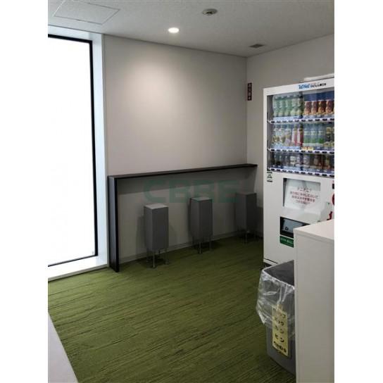 リフレッシュルーム