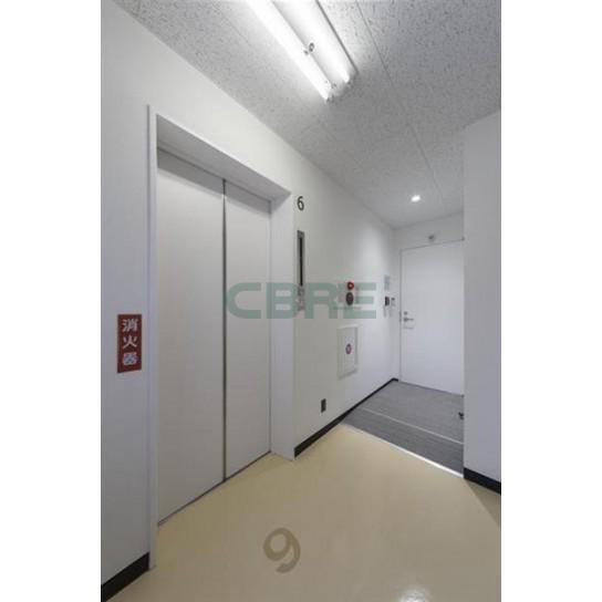 エレベーターホール