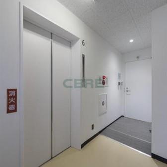 エレベーターホール