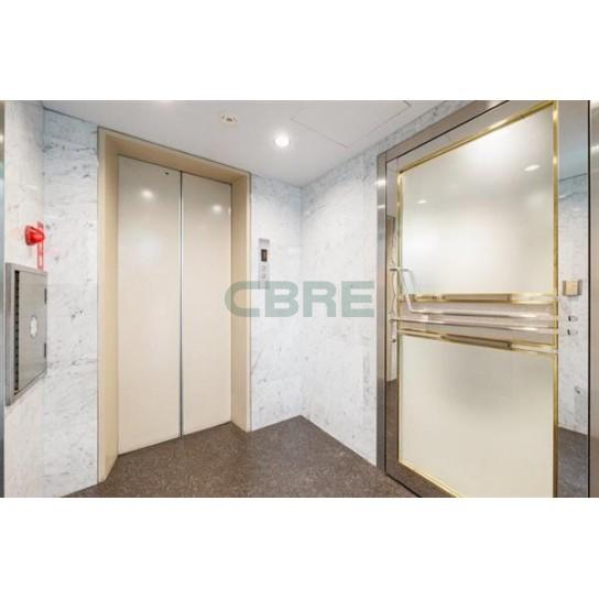 エレベーターホール