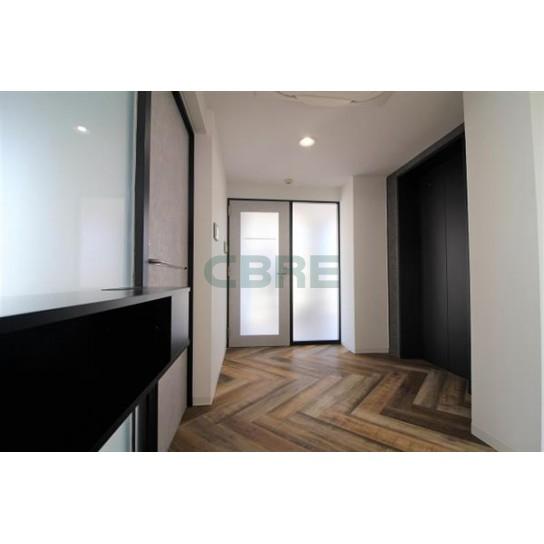 エレベーターホール