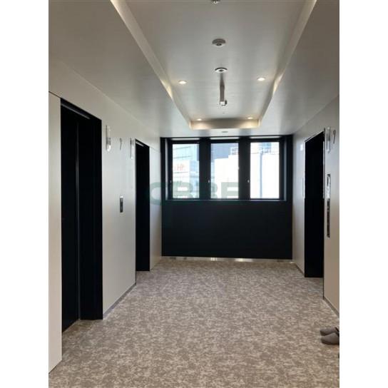 エレベーターホール