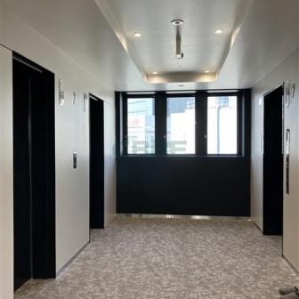 エレベーターホール