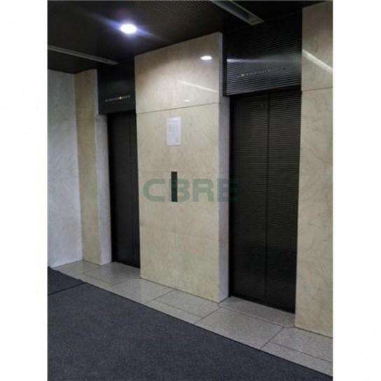 エレベーターホール